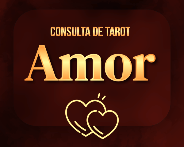 Consulta de Tarot Amor