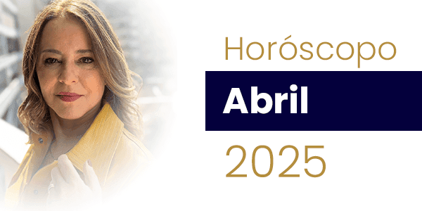 Horóscopo do mês de Abril de 2025