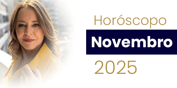Horóscopo do mês de Novembro de 2025