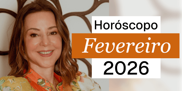 Horóscopo - Fevereiro de 2026