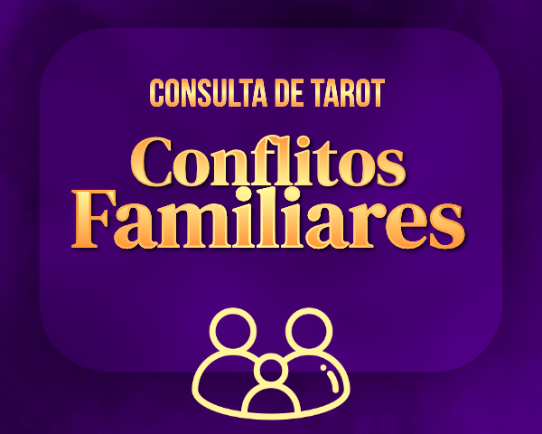 Consulta de Tarot para Conflitos Familiares com a Equipe Adriana Kastrup