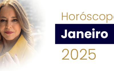 Horóscopo do mês de Janeiro de 2025