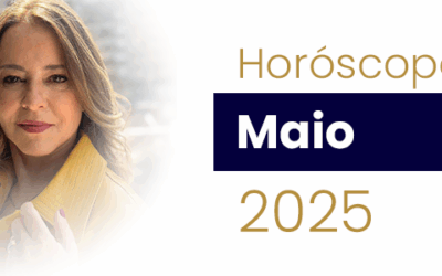 Horóscopo do mês de Maio de 2025