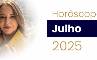Horóscopo do mês de Julho de 2025