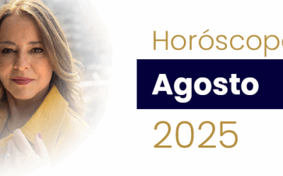 Horóscopo do mês de Agosto de 2025