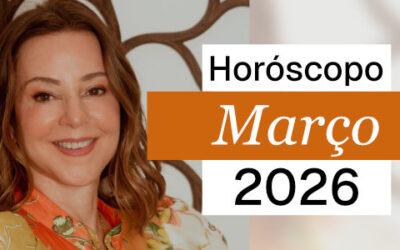 Horóscopo – Março de 2026